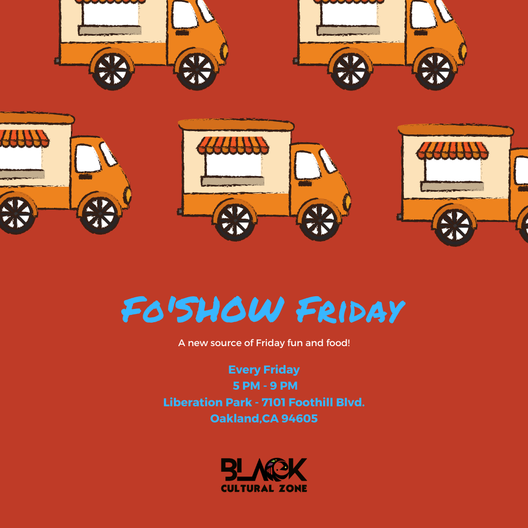 Fo’Show Fridays