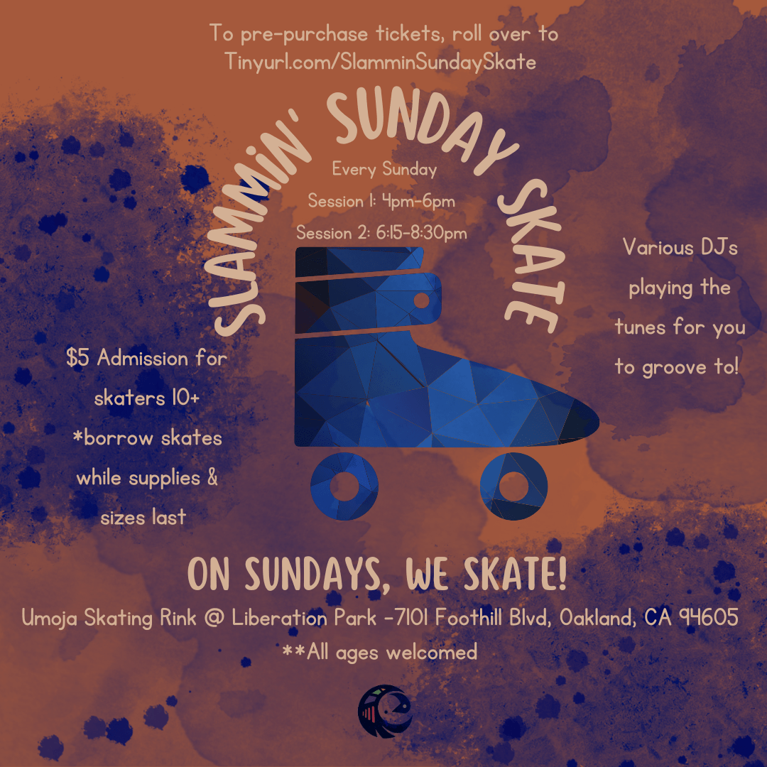 Slammin’ Sunday Skate Sessions